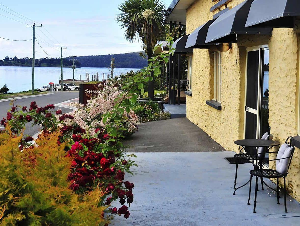 Smugglers Rest Apartments Dover Exterior foto